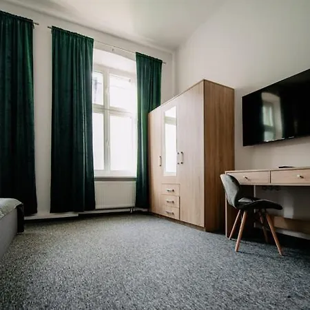 Apartment Piotrkowska Mainstreet & Secure