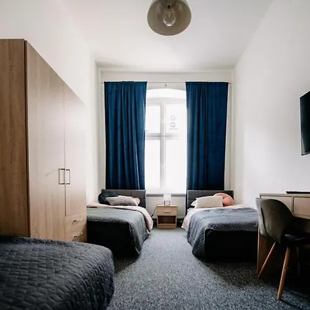 Piotrkowska Mainstreet & Secure Apartment Lodz (Lodz)