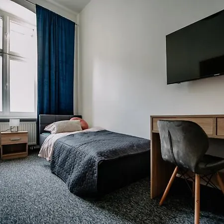 Piotrkowska Mainstreet & Secure Apartment *