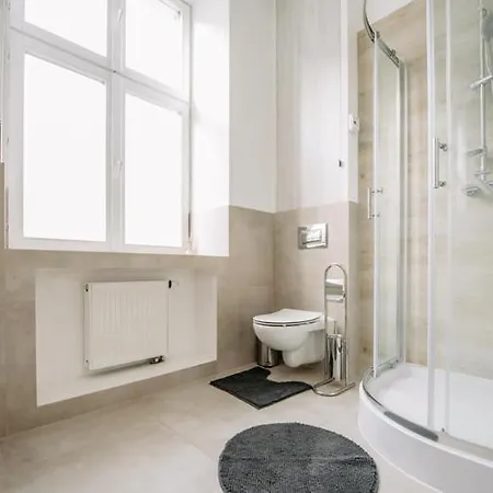 Apartment Piotrkowska Mainstreet & Secure *