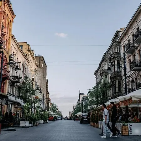 Apartment Piotrkowska Mainstreet & Secure Lodz (Lodz)