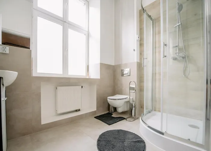 Ferienhaus Piotrkowska Mainstreet & Secure *