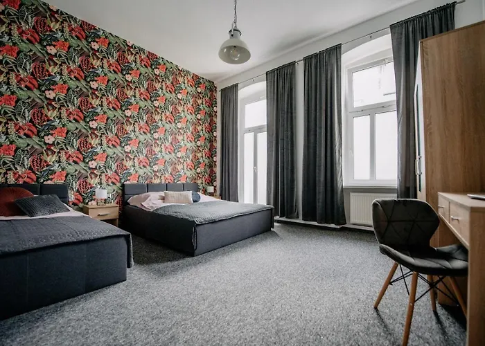 Piotrkowska Mainstreet & Secure بيت للعطل